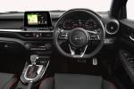 Kia Cerato Hatch GT 2019 года (AU)